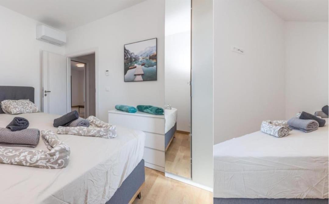 Dvj Apartments 3 Sveti Filip i Jakov Bagian luar foto