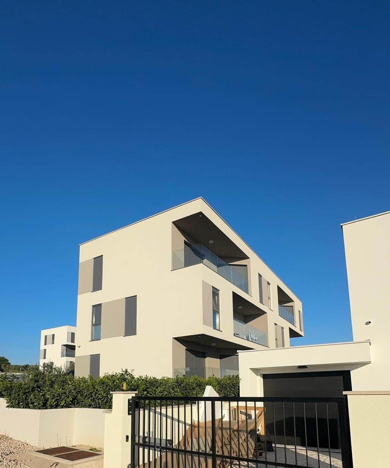 Dvj Apartments 3 Sveti Filip i Jakov Bagian luar foto